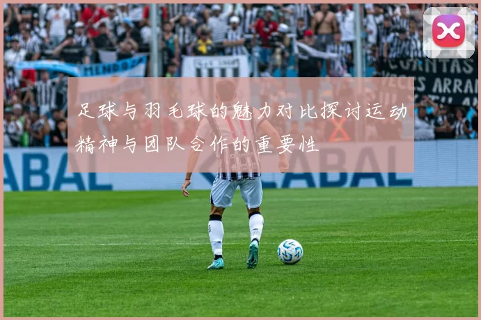 足球与羽毛球的魅力对比探讨运动精神与团队合作的重要性