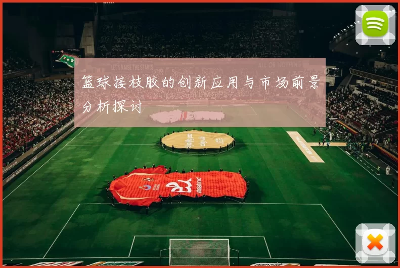 篮球接枝胶的创新应用与市场前景分析探讨